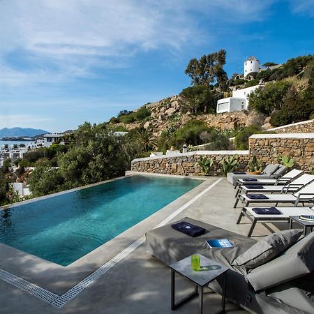 Villa Opal By Mykonos Rocks Mykonos Town Dış mekan fotoğraf