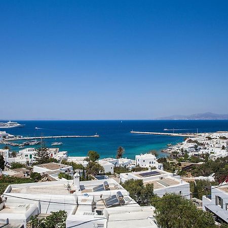 Villa Opal By Mykonos Rocks Mykonos Town Dış mekan fotoğraf