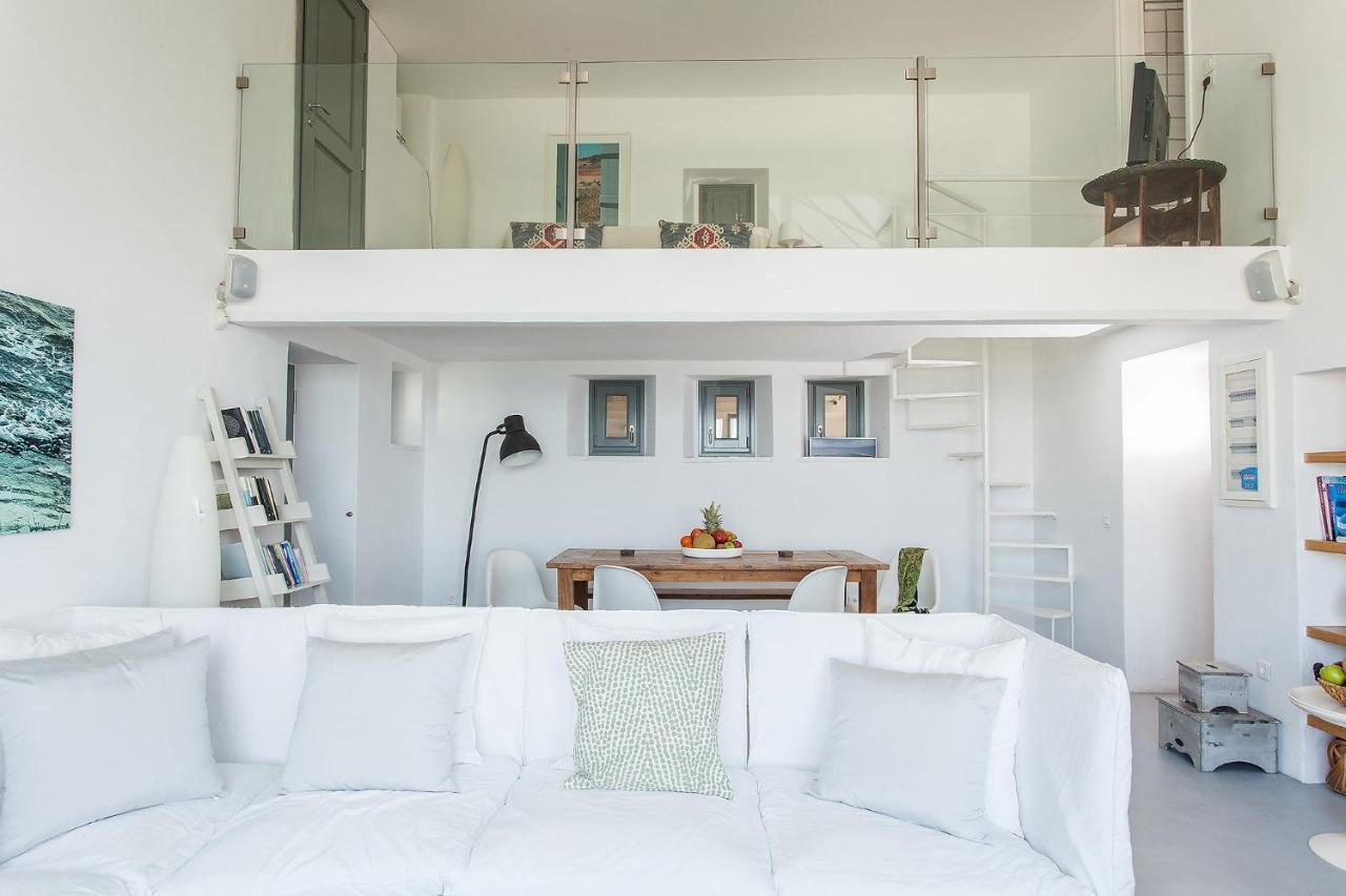 Villa Opal By Mykonos Rocks Mykonos Town Dış mekan fotoğraf