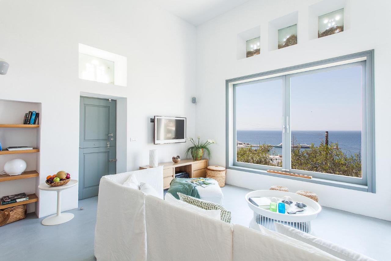 Villa Opal By Mykonos Rocks Mykonos Town Dış mekan fotoğraf