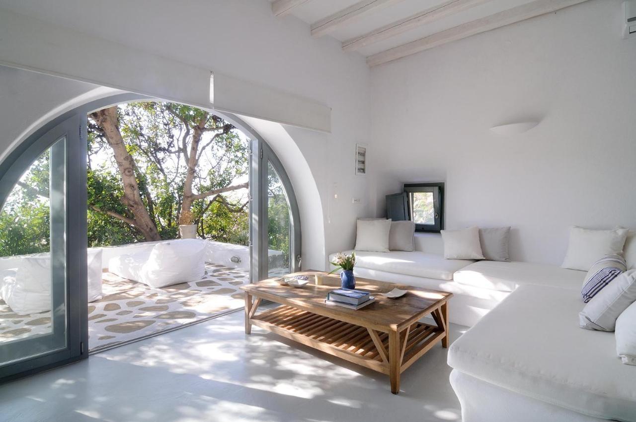 Villa Opal By Mykonos Rocks Mykonos Town Dış mekan fotoğraf