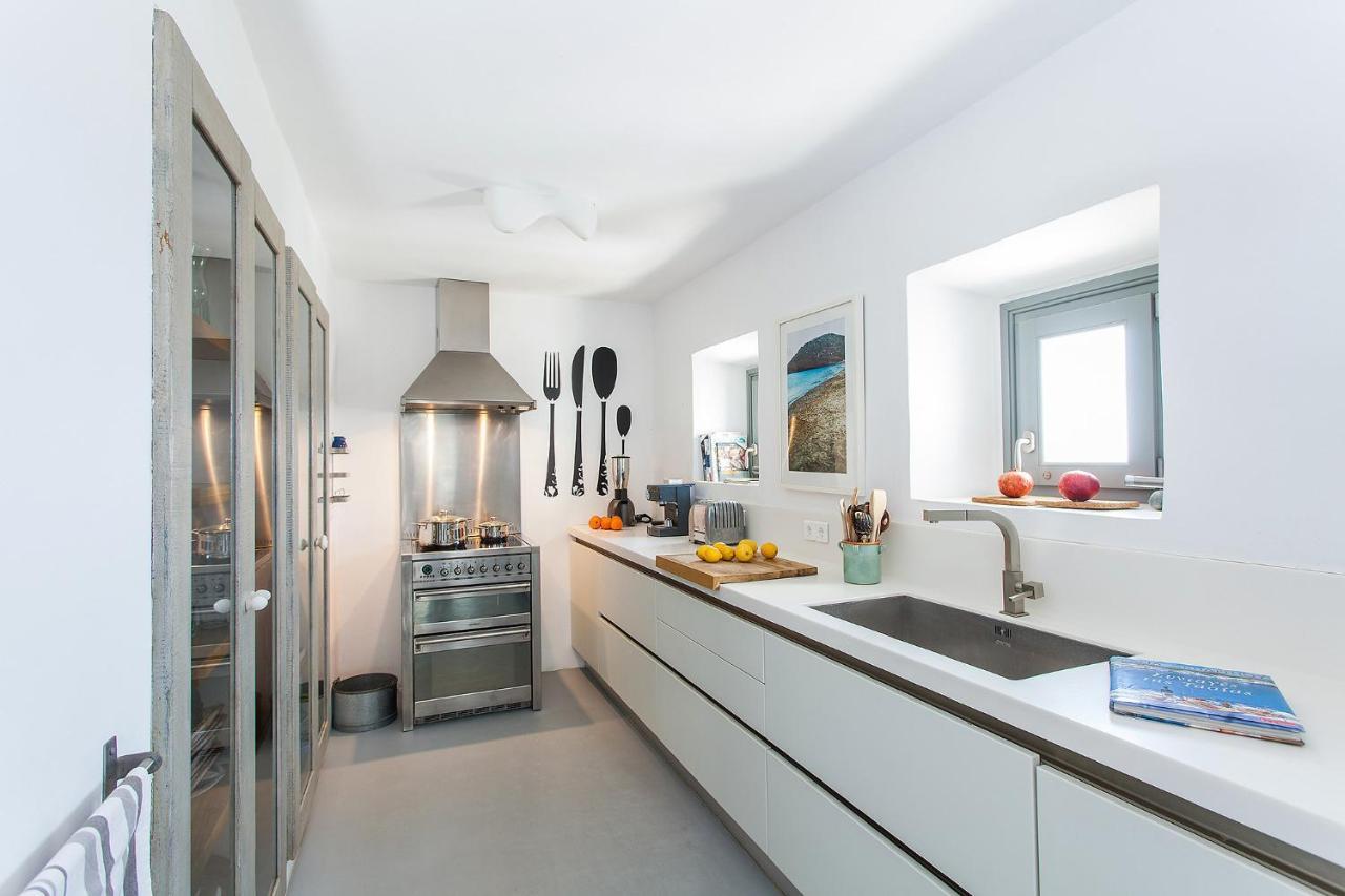 Villa Opal By Mykonos Rocks Mykonos Town Dış mekan fotoğraf