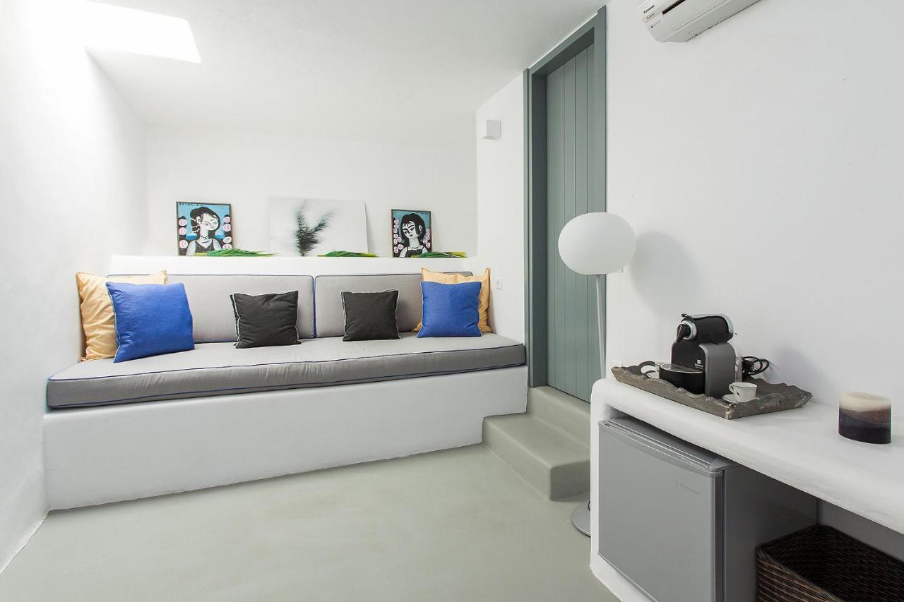 Villa Opal By Mykonos Rocks Mykonos Town Dış mekan fotoğraf