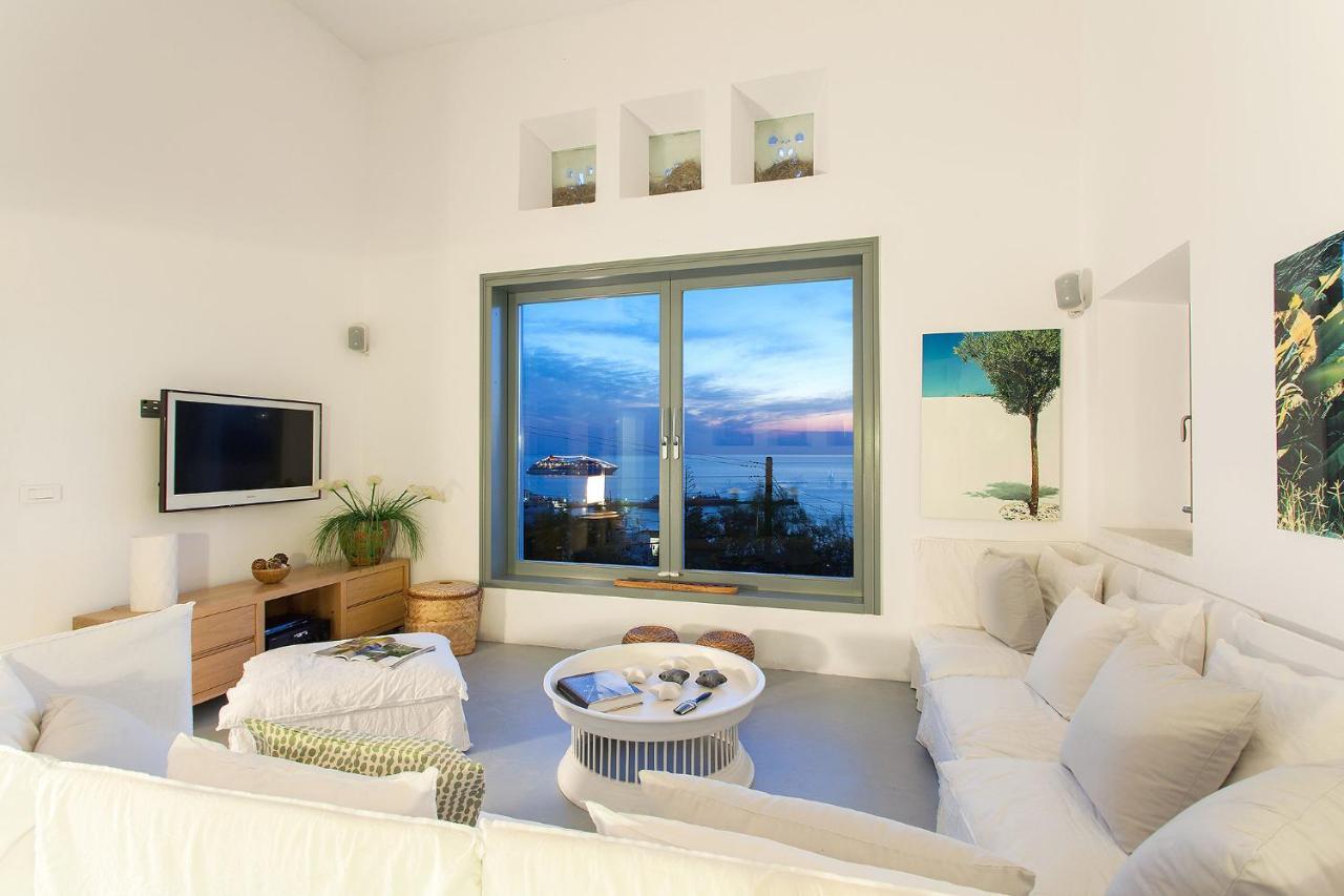 Villa Opal By Mykonos Rocks Mykonos Town Dış mekan fotoğraf