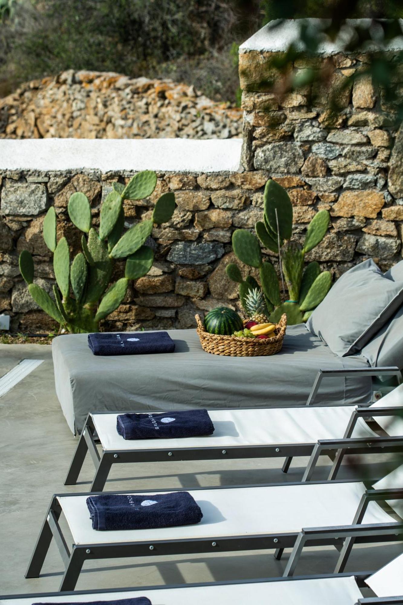 Villa Opal By Mykonos Rocks Mykonos Town Dış mekan fotoğraf