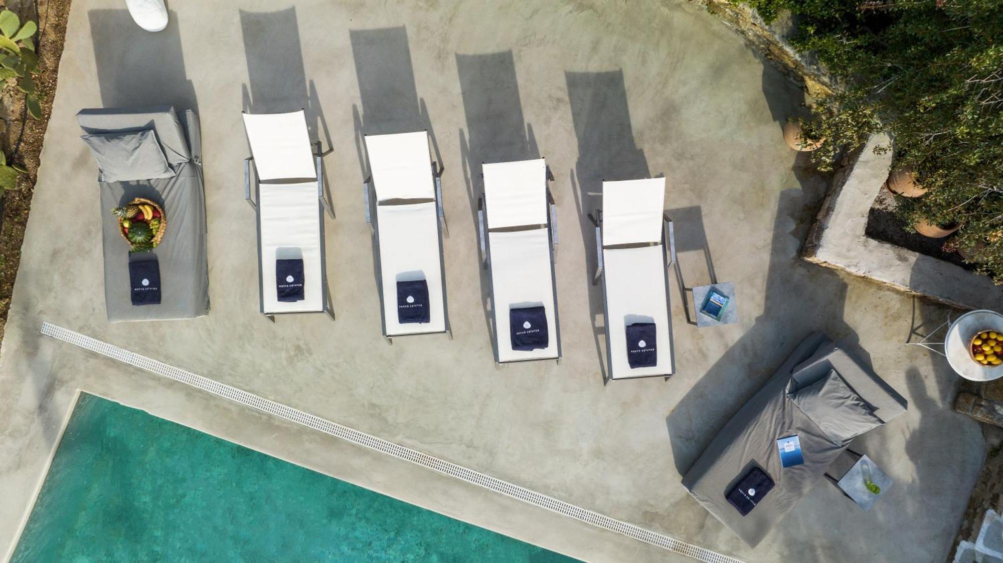 Villa Opal By Mykonos Rocks Mykonos Town Dış mekan fotoğraf