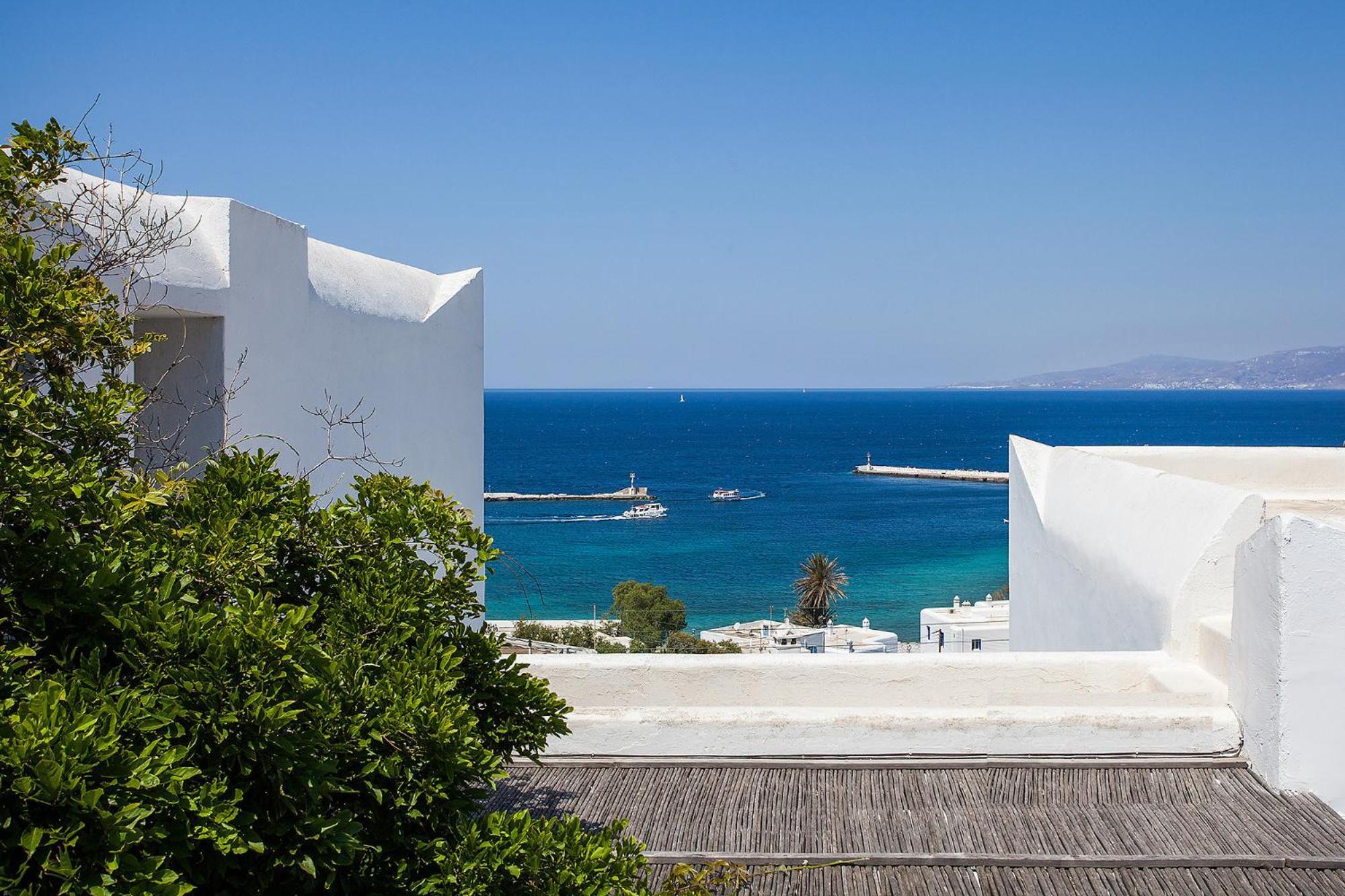 Villa Opal By Mykonos Rocks Mykonos Town Dış mekan fotoğraf