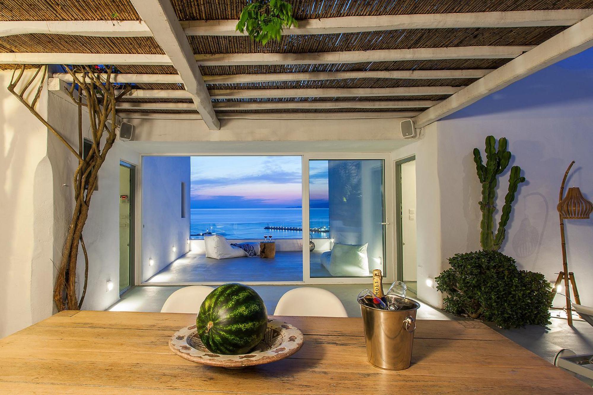Villa Opal By Mykonos Rocks Mykonos Town Dış mekan fotoğraf