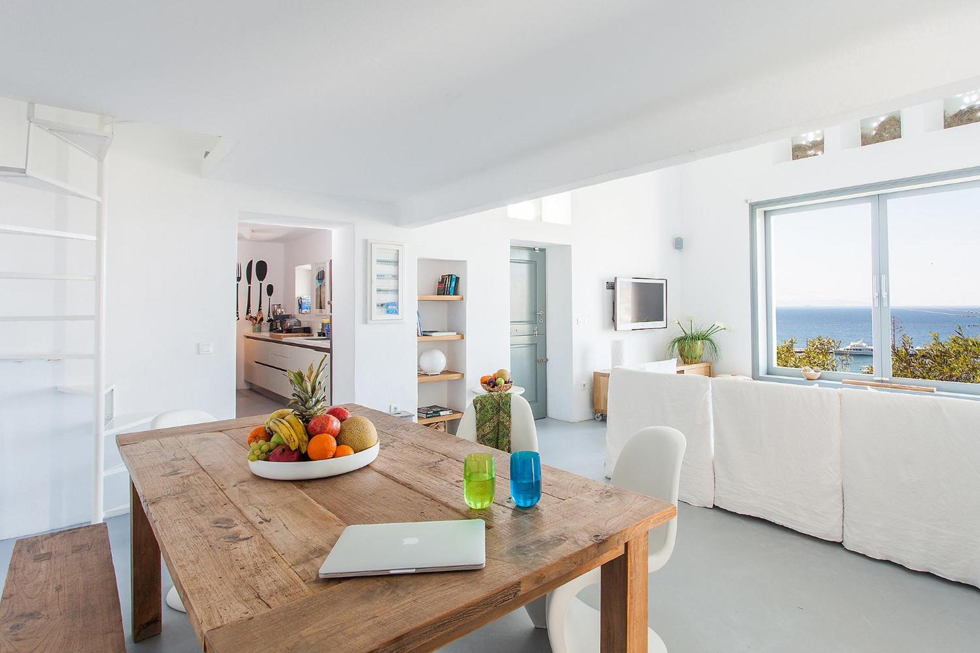 Villa Opal By Mykonos Rocks Mykonos Town Dış mekan fotoğraf